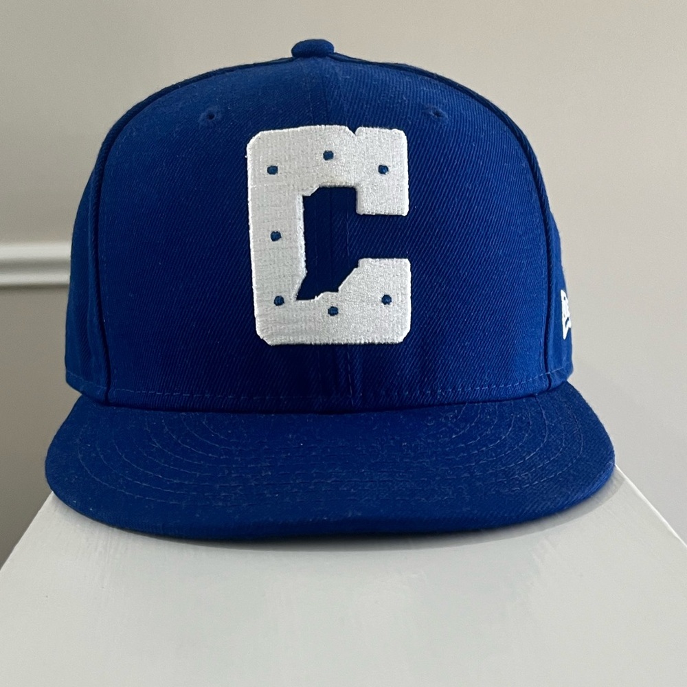 New Era Indianapolis Colts 9Fifty Adjustable Snapback Cap!
